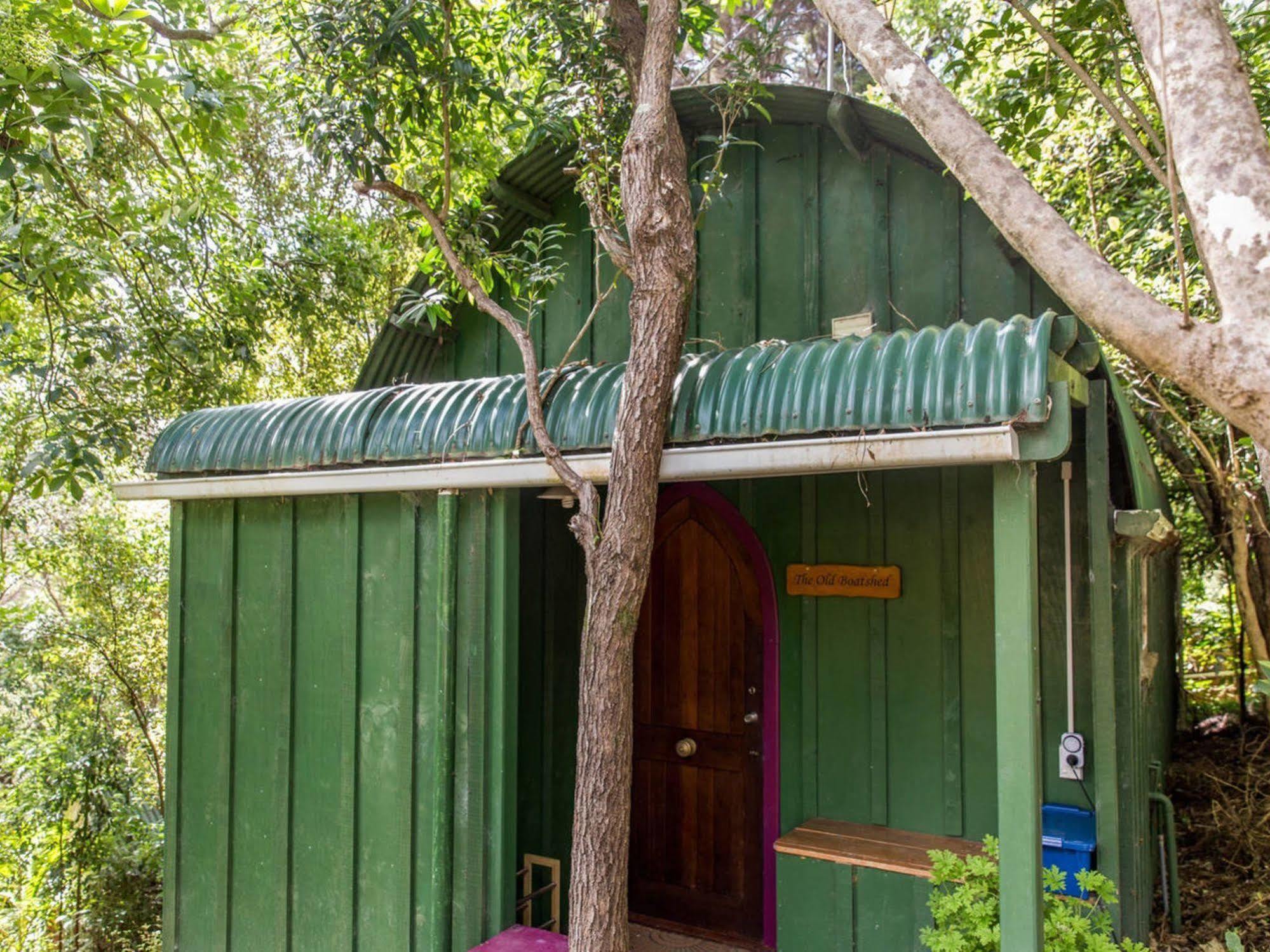 Palm Beach Bungalows Extérieur photo