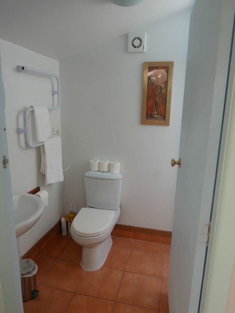 Palm Beach Bungalows Extérieur photo