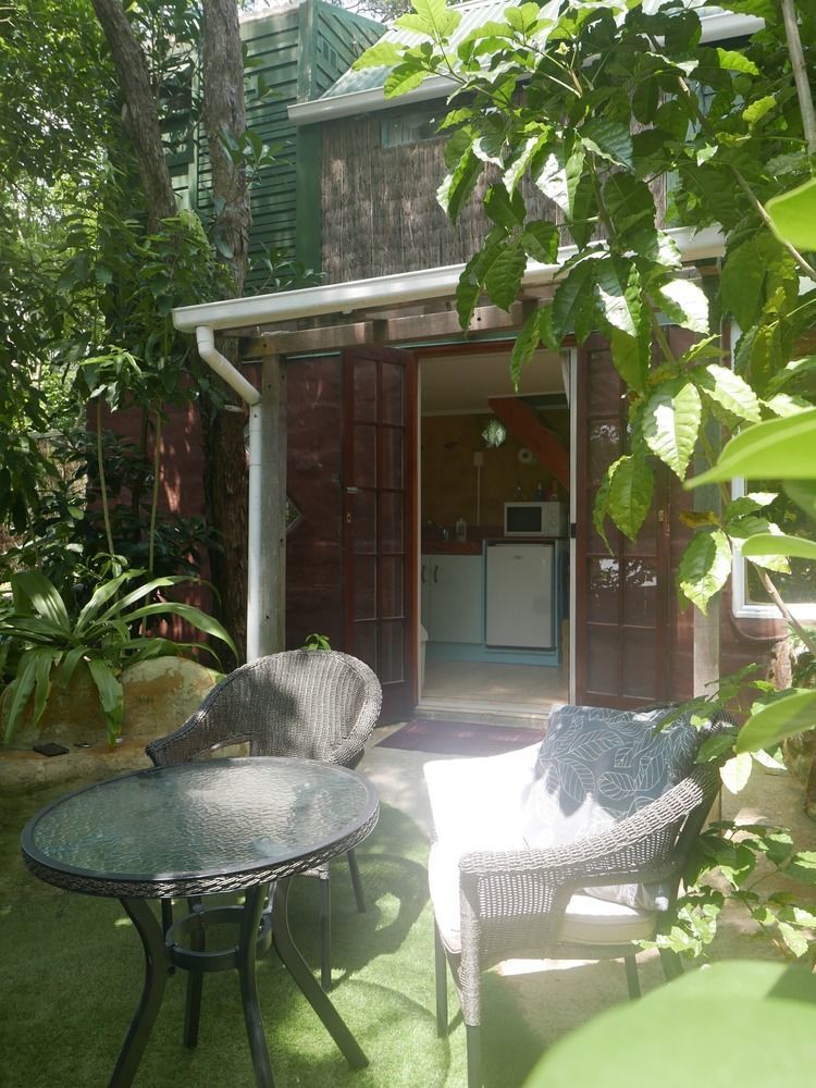 Palm Beach Bungalows Extérieur photo