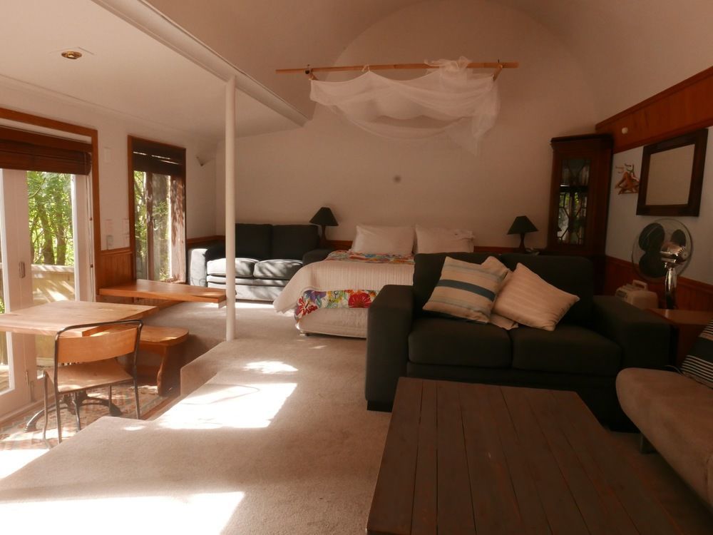 Palm Beach Bungalows Extérieur photo